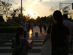 路线-5号停机坪购物广场