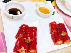 金莎鲜虾红米肠-点都德(汇盈广场店)