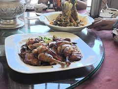 -南沙游艇会·大兵船餐厅