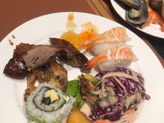 -云尚自助餐厅(佛山南海瞻云酒店)