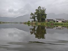 -大理洱源西湖景区