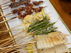 -新凯旋烧烤·燕姐千岛湖土菜