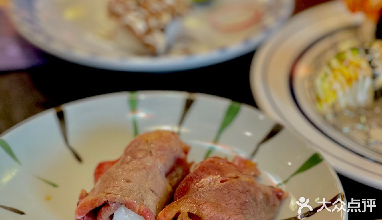 年会探店｜鹿鹿那么可爱，怎么可以吃鹿鹿[惊恐]
