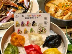 -鲜得莱渔港·小平岛海胆馆(七贤岭店)