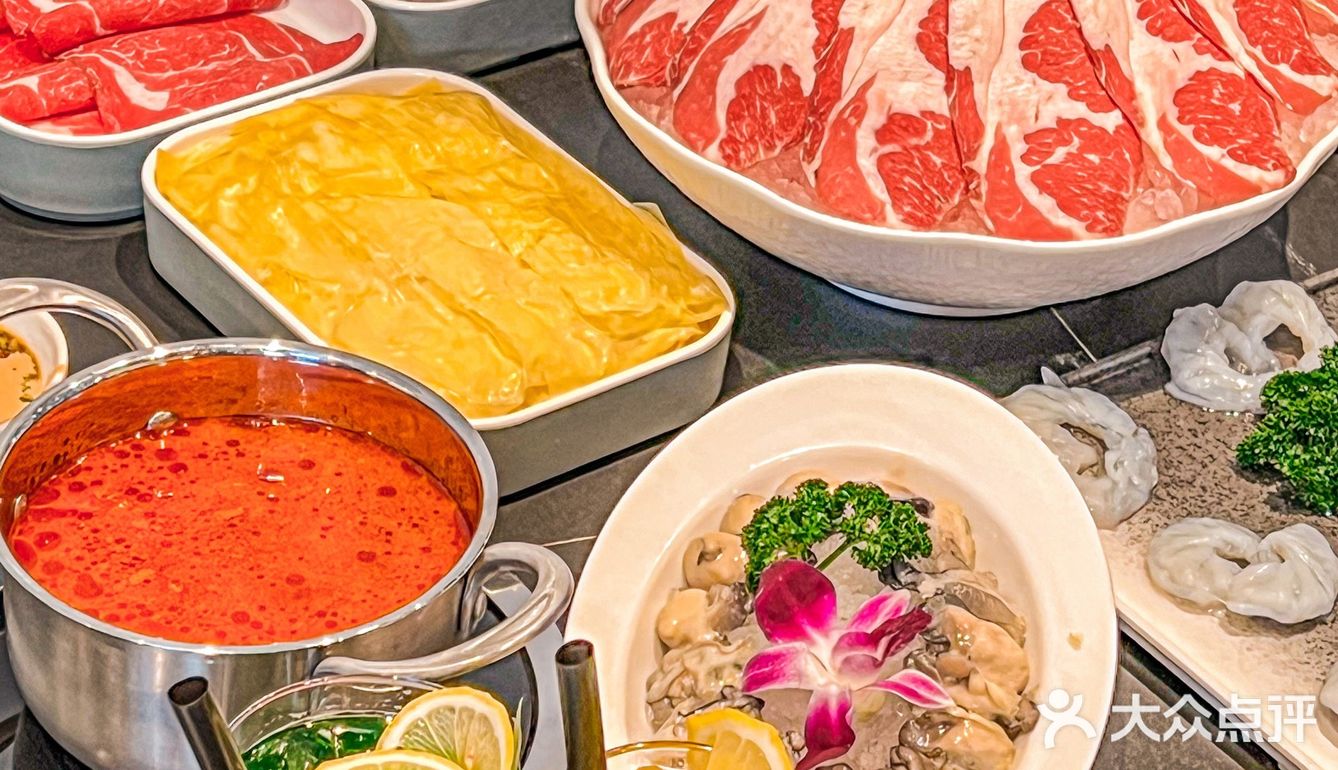 沈阳｜一人食火锅🍲番茄涮肥牛直呼绝！