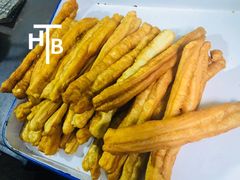 油条-陈记锅巴菜(五大道店)