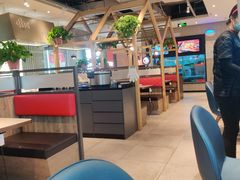 -鱼酷活鱼烤鱼(南京水游城店)