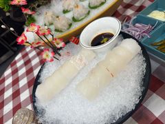 -拾分大排档·顺德鱼生·炭火羊肉煲·海鲜烧烤(南海桂城店)