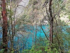 -叠溪松坪沟景区