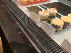 -Salon de The de Joel Robuchon(外滩18号店)