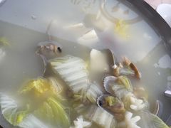 -渔民船说·北塘海鲜·天津菜·海肠捞饭(北塘古镇店)