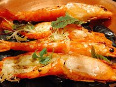 扒明虾-恰餐厅及酒吧 CHAR Bar & Grill (北京丽都皇冠假日店)