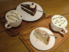 -Peet's Coffee皮爷咖啡(德基店)