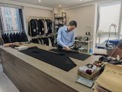 -钴蓝西服定制·男士礼服租赁(鄞州店)