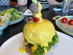-Lets burger非常汉堡·环球风味(蓝色港湾店)