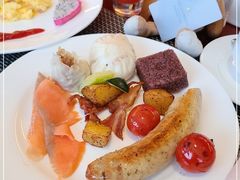 -洲际酒店·地平线全日餐厅HORIZON CAFÉ