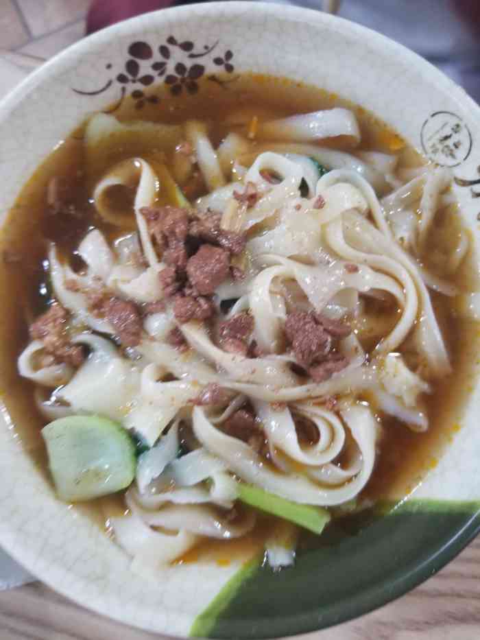 香麦缘晋掌柜刀削面(石家庄总店)-"态度差,超级难吃,面半天上不了