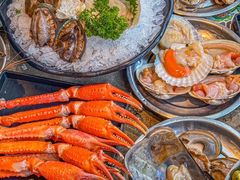 -亚马逊蒸汽活海鲜自助(LCM置汇旭辉广场店)