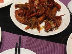 -博悦公馆尚悦自助餐厅