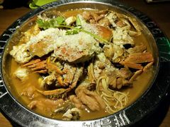 -胖哥俩肉蟹煲(昆山金鹰店)
