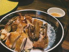 脆皮盐焗鸡-农汤老店(顺联公园里店)