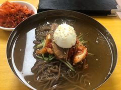 冷面-屋里家延边朝鲜族冷面(南园店)