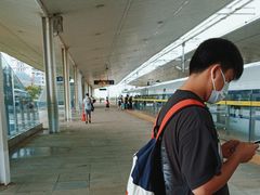-亚龙湾站