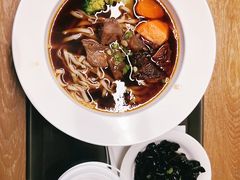 -康師傅私房牛肉面(浦机三店)