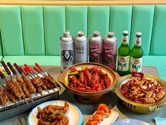 -醉炫音速烧烤·干煸菜(沙河总店)