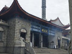 -南岳衡山风景名胜区