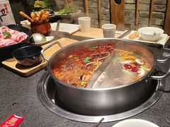 -蓉客成都火锅·招牌麻辣牛杂·特色香辣蹄花(凌水店)