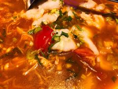 番茄酸汤鱼-苗小坛酸汤鱼(酒仙桥店)