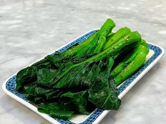 白灼菜心-惠如樓(白云机场T2国际出发店)