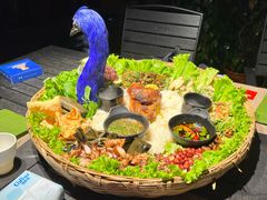 -品德宏·孔雀宴的发源地(金塔园店)