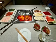 -海底捞火锅(吴中路店)