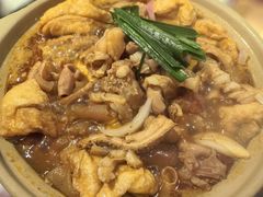 -沙胆彪炭炉牛杂煲(上海日月光广场店)