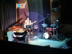 -林肯爵士乐上海中心 Jazz at Lincoln Center Shanghai