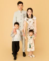 -憨大叔韩式儿童摄影 90店连锁(优加店)