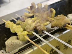 -大佬陈羊肉串(永安街店)