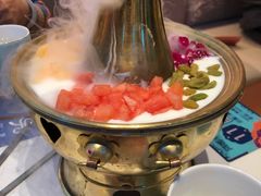 酸奶小火锅-阿娜尔·新疆菜(宜家荟聚中心店)