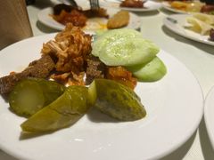 酸黄瓜-戈拿旺巴西烤肉(崇文门店)