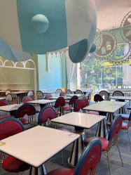 -奈尔宝·儿童乐园·亲子餐厅(星河湾店)