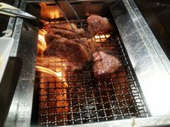 -俺的焼肉(銀座9丁目店)