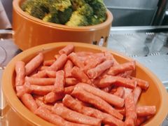 -龍歌自助小火锅(市南金茂湾店)