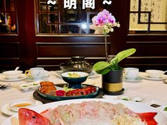 -明阁 Ming Court(广州朗豪酒店)