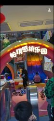 -太空学院儿童娱教乐园(中华广场店)