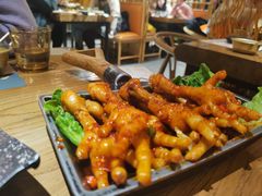 -冰川冷面·延边菜·炭烤串(观前店)