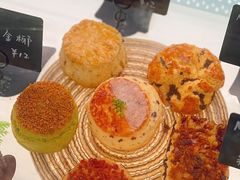 -SKROLL卡特司库·蛋糕定制·生吐司·司康(古北程家桥店)