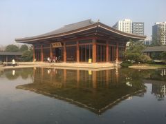-法华学问寺-停车场
