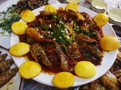 红烧黄颡鱼-刘记鱼馆(东平店)